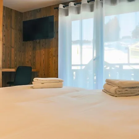 Teka - Ubac Apartamento Les Gets