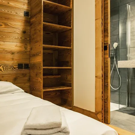 Teka - Ubac Apartamento Les Gets