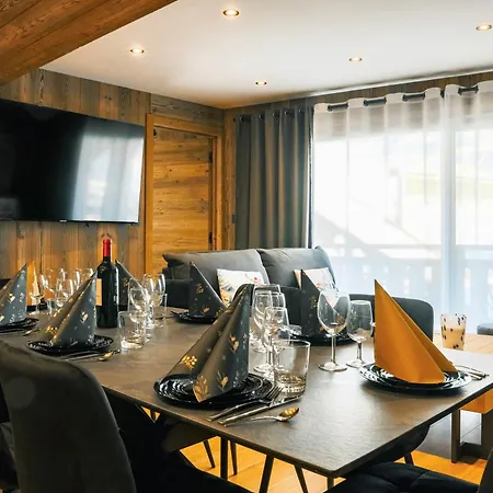 Apartamento Teka - Ubac Les Gets